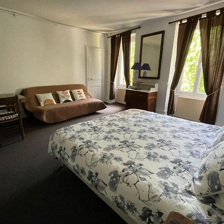 Maison Ichigo Voutenay-sur-Cure Kültér fotó