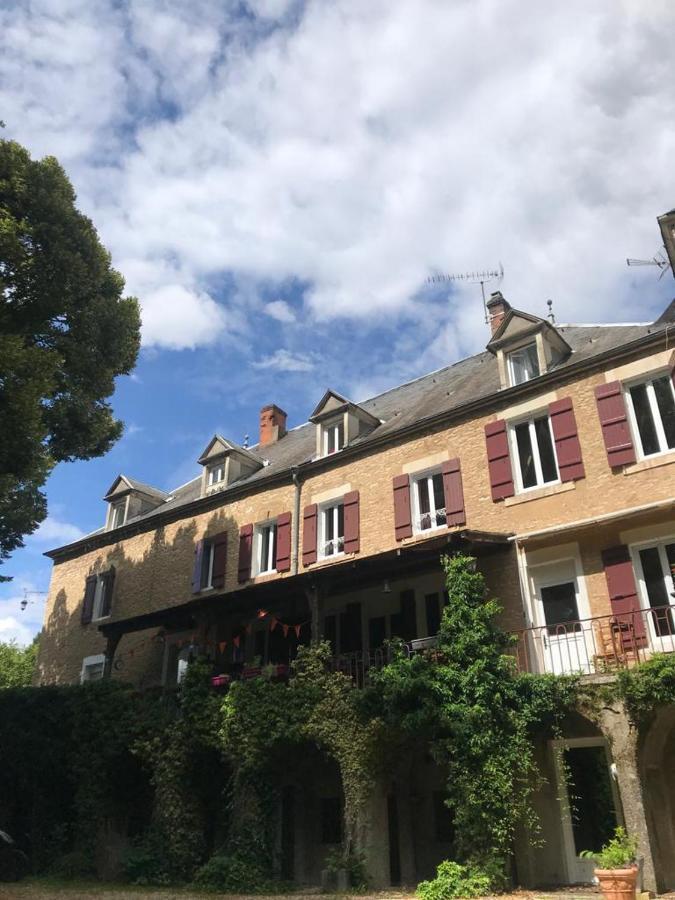 Maison Ichigo Voutenay-sur-Cure Kültér fotó