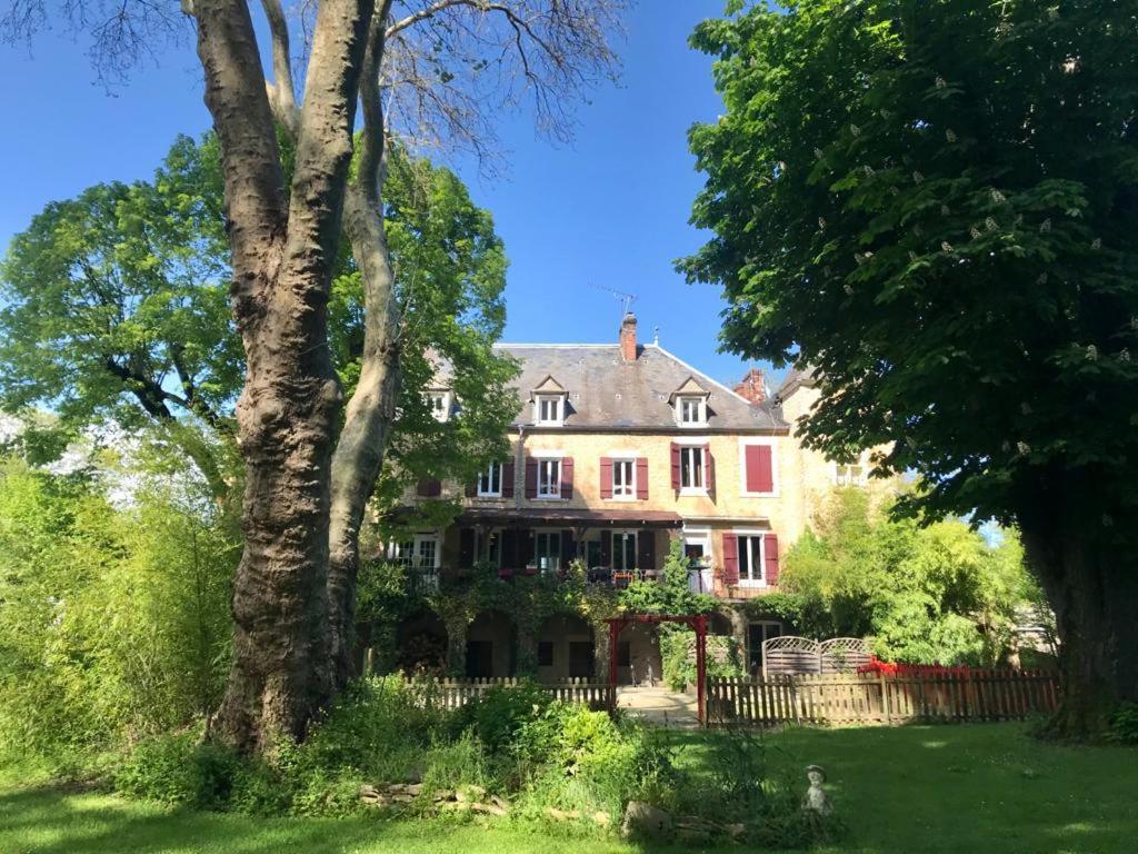 Maison Ichigo Voutenay-sur-Cure Kültér fotó