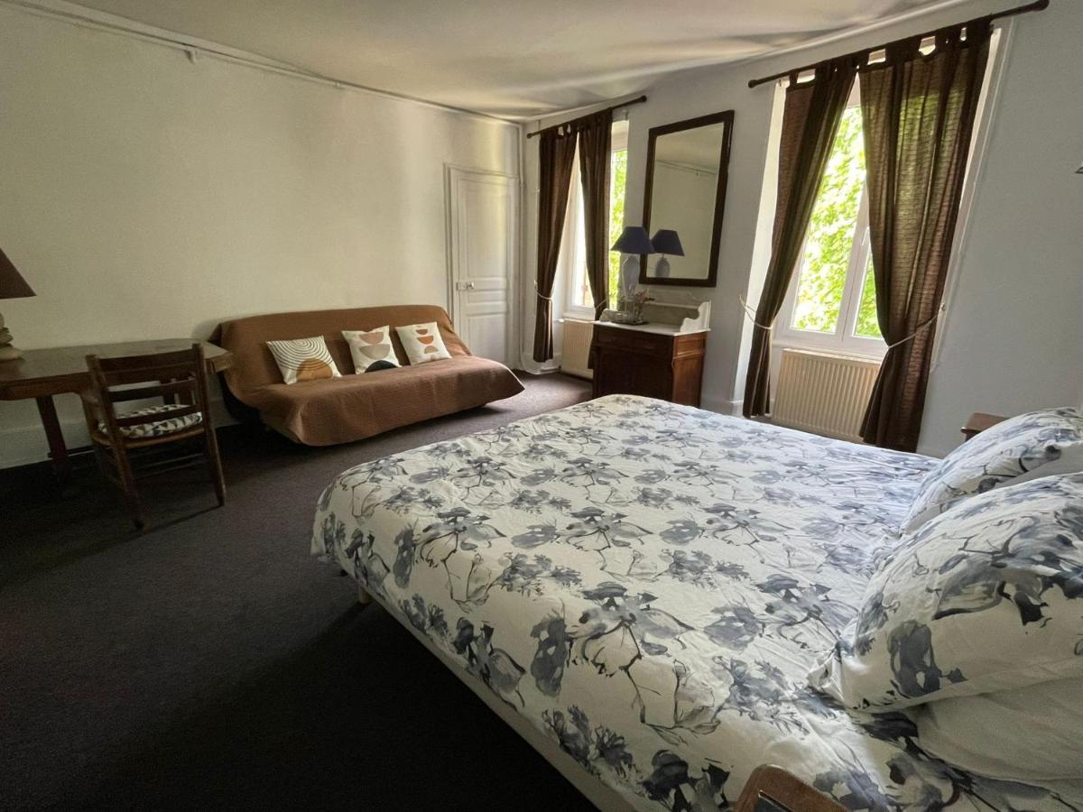 Maison Ichigo Voutenay-sur-Cure Kültér fotó