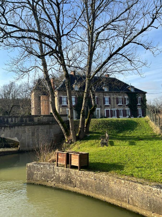 Maison Ichigo Voutenay-sur-Cure Kültér fotó