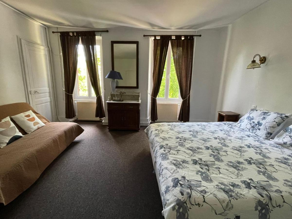 Maison Ichigo Voutenay-sur-Cure Kültér fotó