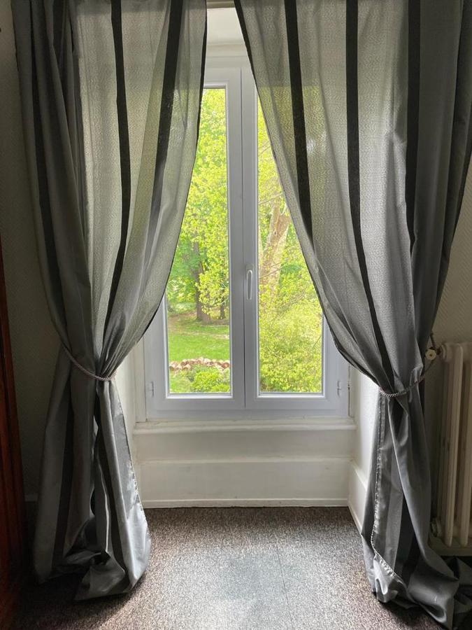 Maison Ichigo Voutenay-sur-Cure Kültér fotó