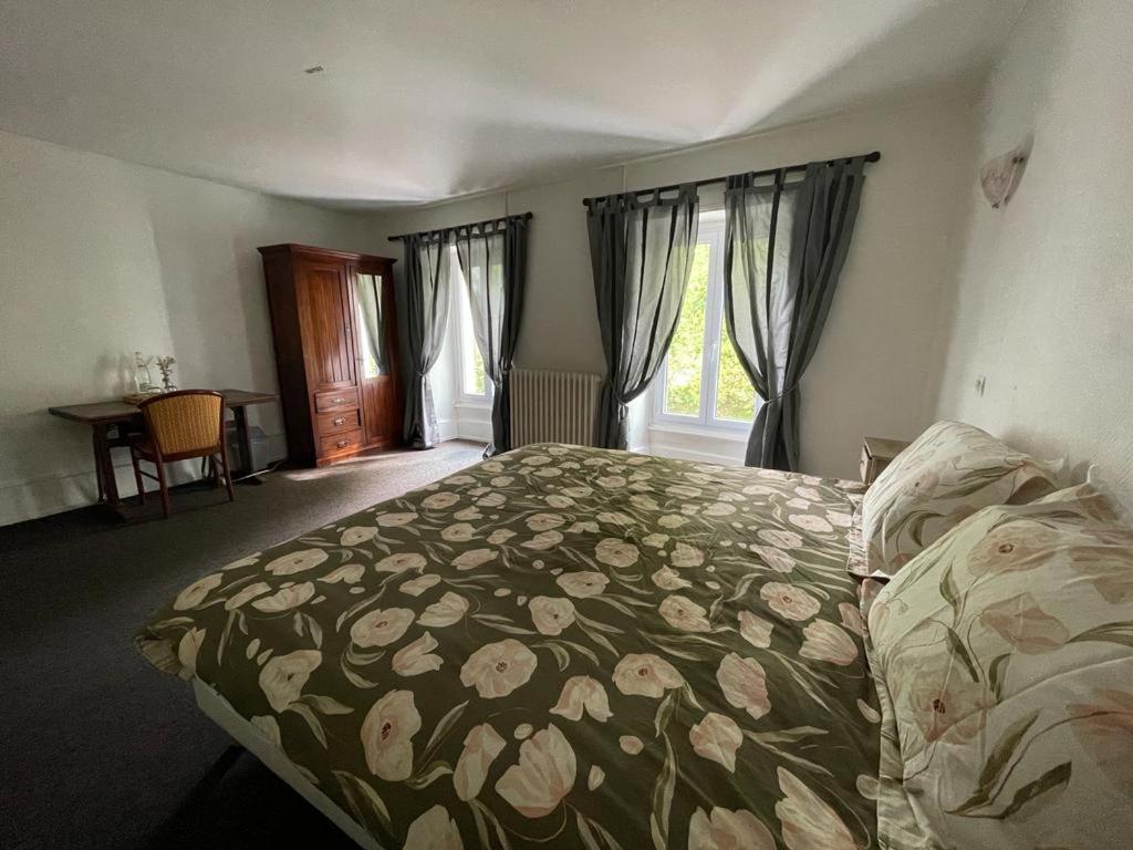 Maison Ichigo Voutenay-sur-Cure Kültér fotó